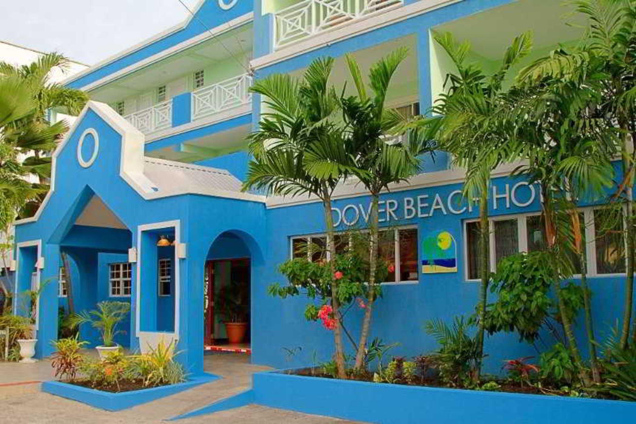 Dover Beach Hotel クライストチャーチ エクステリア 写真