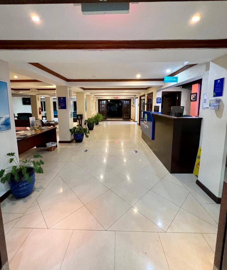 Dover Beach Hotel クライストチャーチ エクステリア 写真