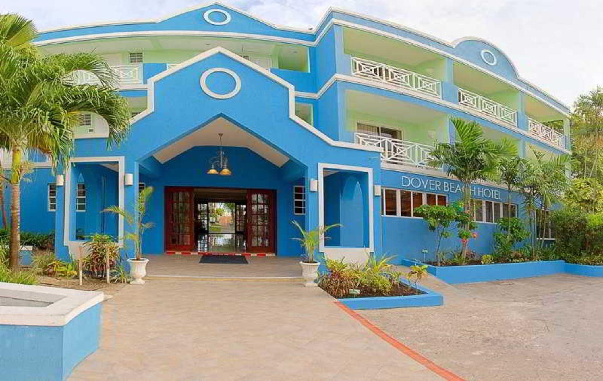 Dover Beach Hotel クライストチャーチ エクステリア 写真