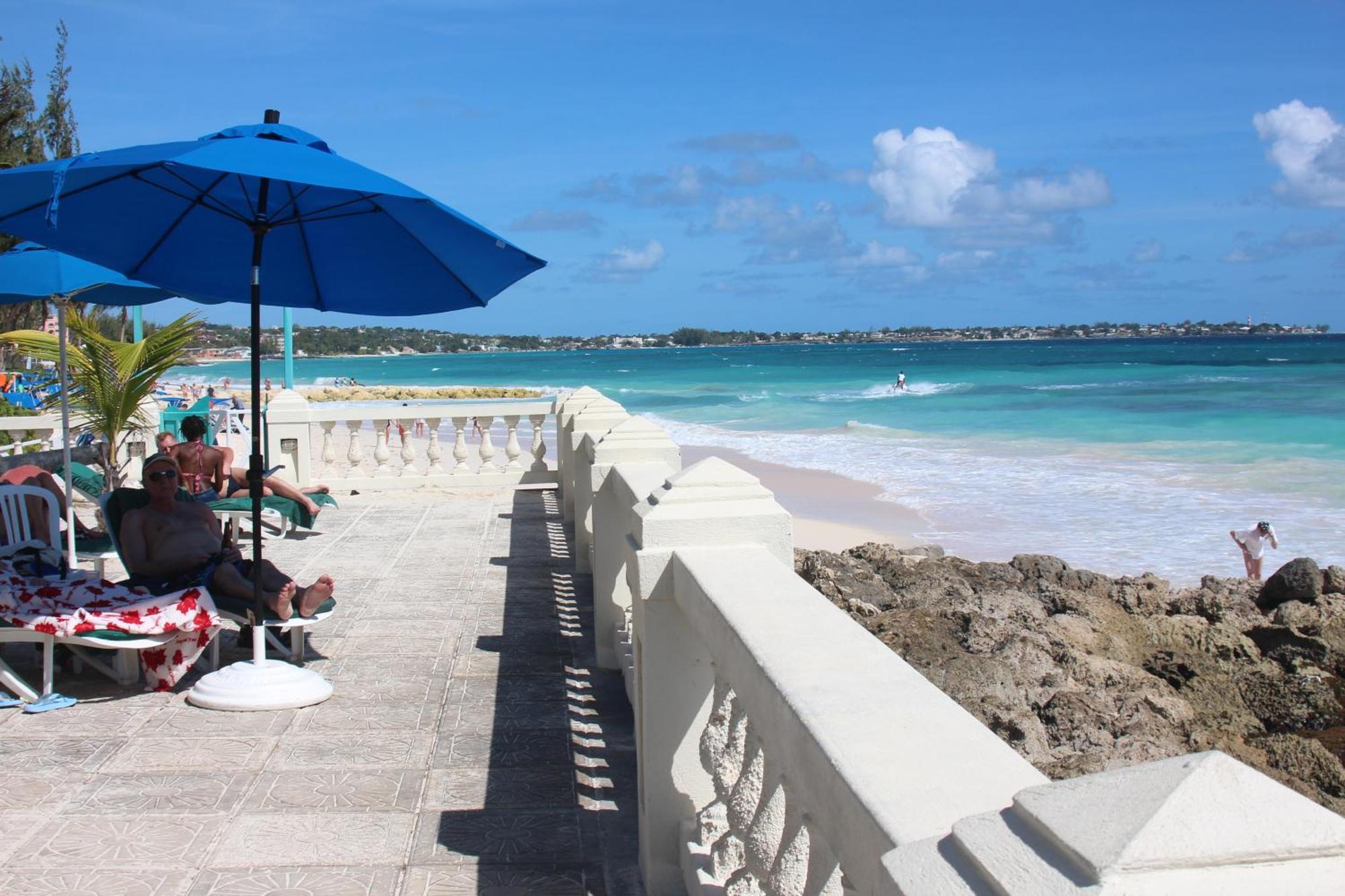 Dover Beach Hotel クライストチャーチ エクステリア 写真