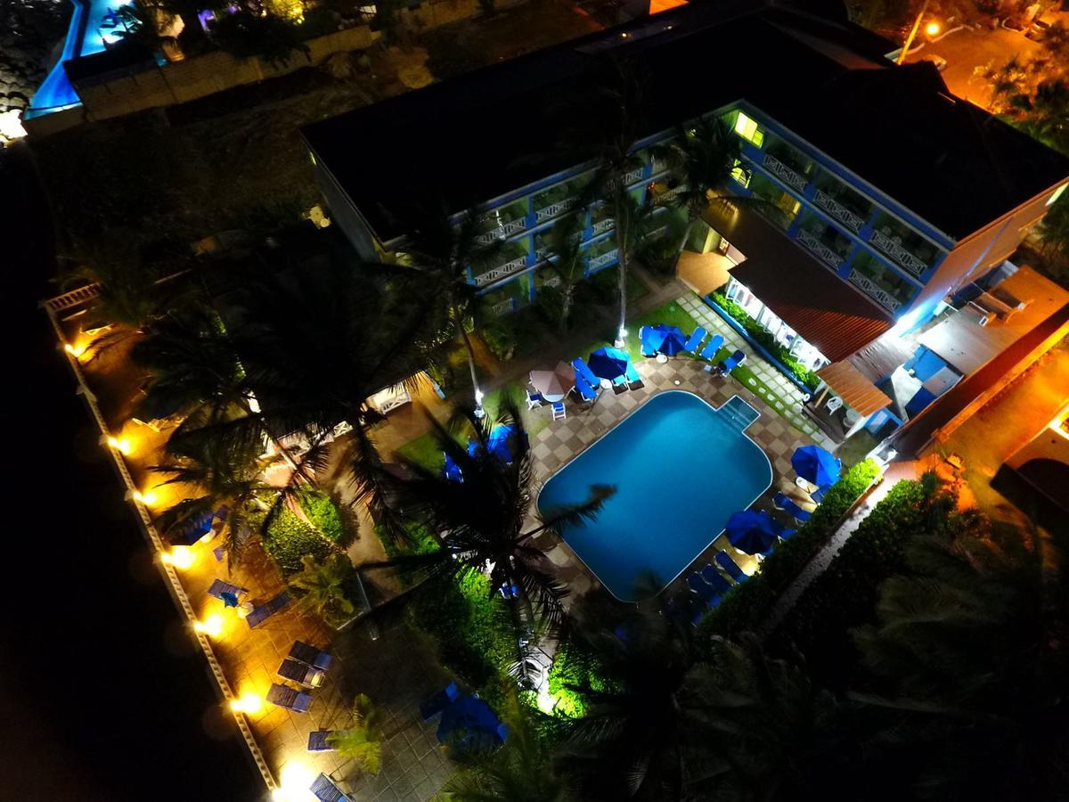 Dover Beach Hotel クライストチャーチ エクステリア 写真